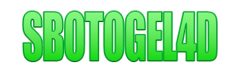 Logo SBOTOGEL4D
